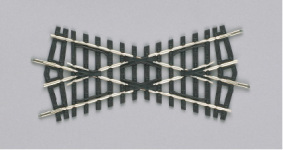 PIKO 55241 - H0 - Kreuzung K30 30°
